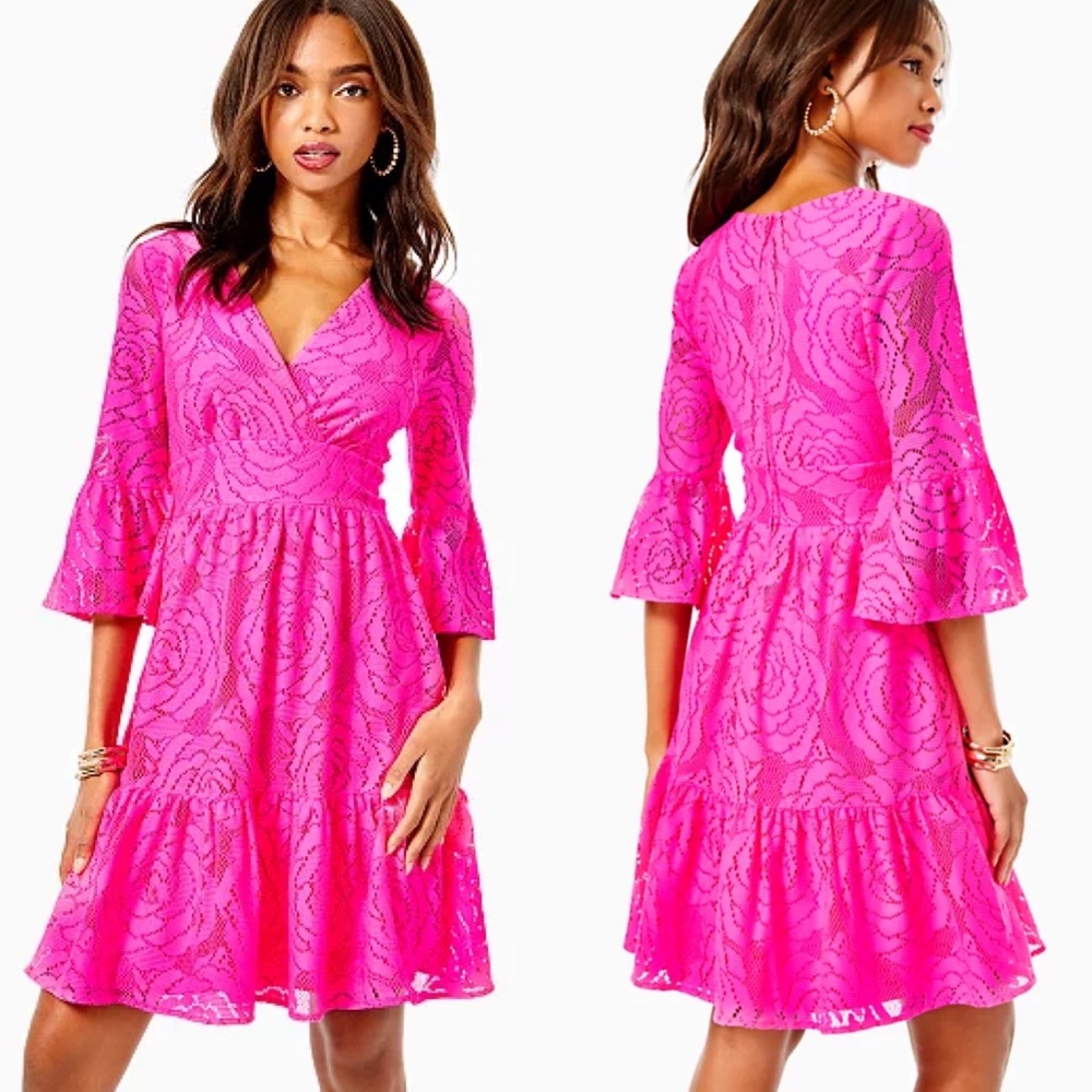 NWT Lilly Pulitzer Cecelia Dress 👗